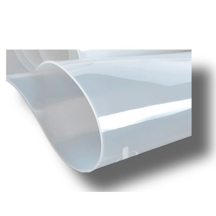

Silicone Rubber Sheet 2mm x 100cm x 150cm ( Karet Silicone Lembaran )