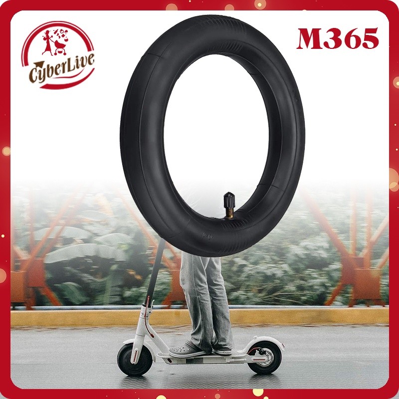 Ban Dalam Skuter Listrik Ukuran 8 1/2 X 2 Scooter Listrik Inner Tube Untuk Xiaomi Mijia M365 Inokim