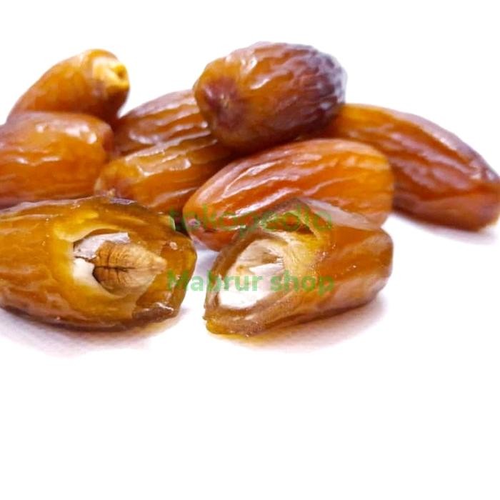 

Kurma Tunisia Madu Non Tangkai 1 Kg Free Thinwall & box kemasan