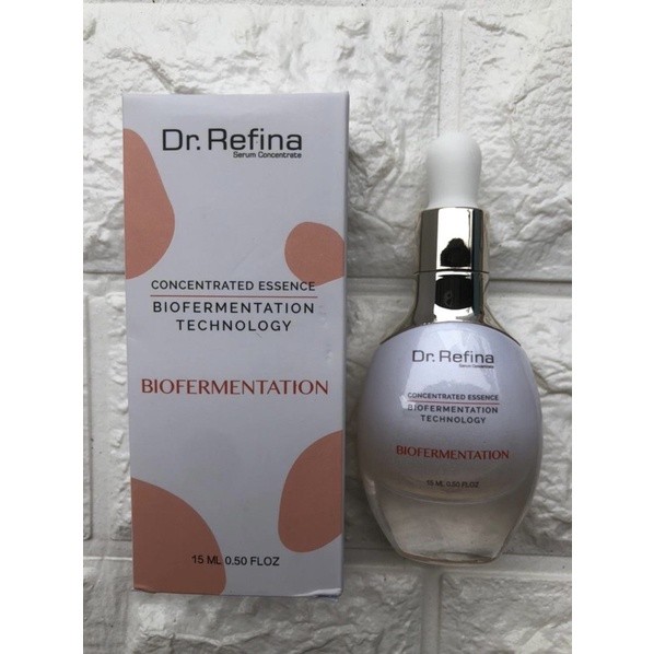 ORI Dr.REFINA SERUM CONCENTRATE BIOFERMENTATION