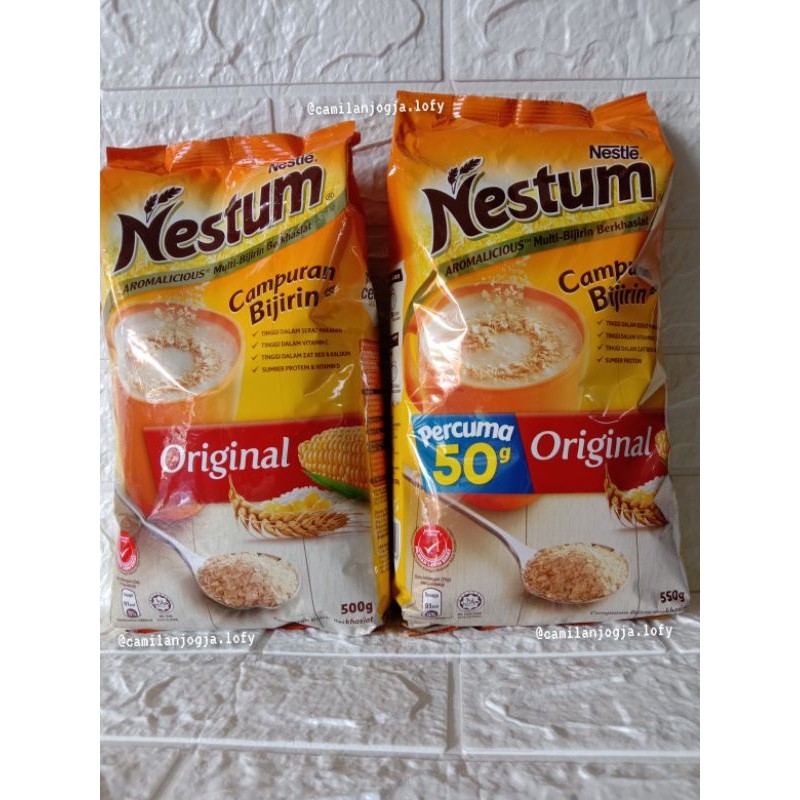 

nestum cereal Malaysia / nestum Malaysia