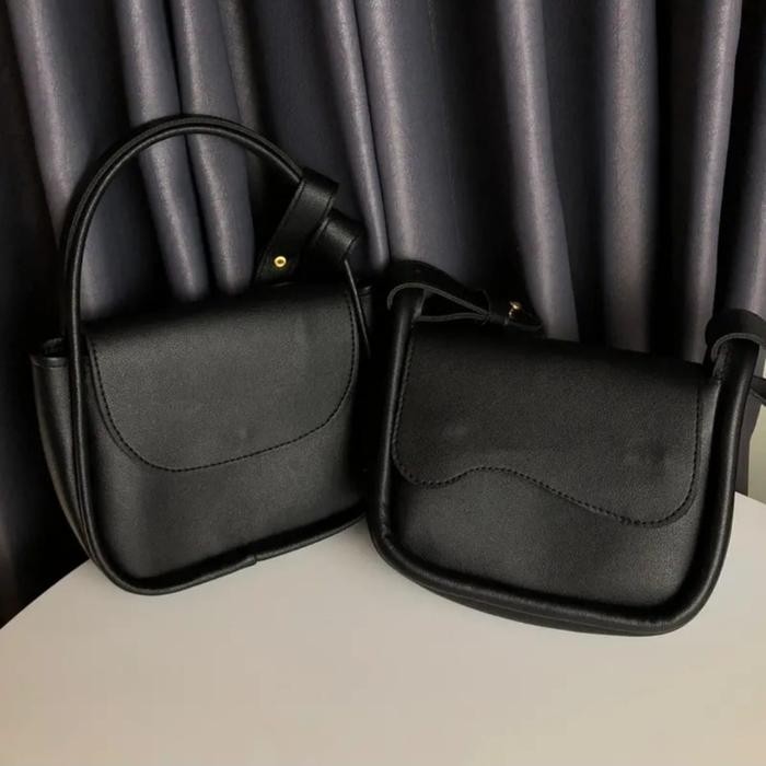 New Queenbags -  Paket Hemat Bundling Tas  Selempang Wanita 50 Ribu  (FREE ONGKIR) - HEMAT A, ALL BL