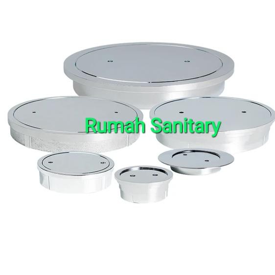 Clean Out 2 3 4 inch CO septictank tutup safety tank - CO-2INCH