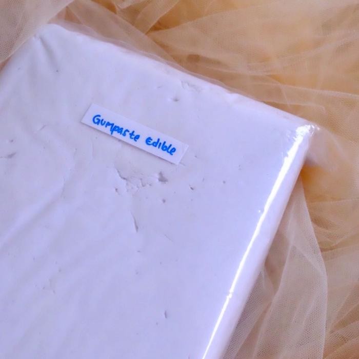 

Edible Gumpaste