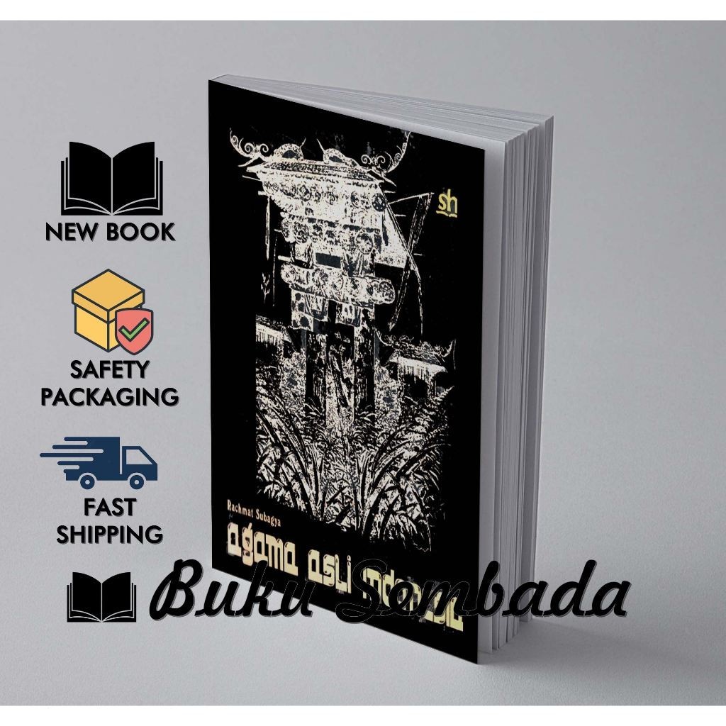 AGAMA ASLI INDONESIA - RACHMAT SUBGYA