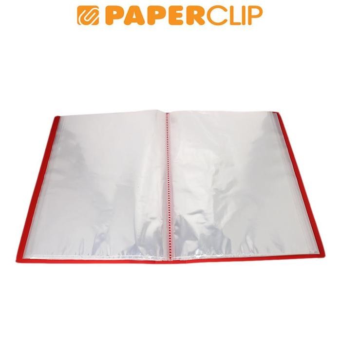 

CLEAR HOLDER INTERX CHX2100F 100 RED