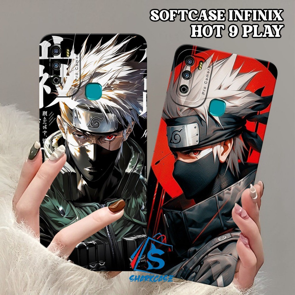 Case Infinix Hot 9 PLAY / 10 PLAY / 11 PLAY / 12 PLAY / 20 PLAY / 30 PLAY / HOT 12  / HOT 20i / HOT 