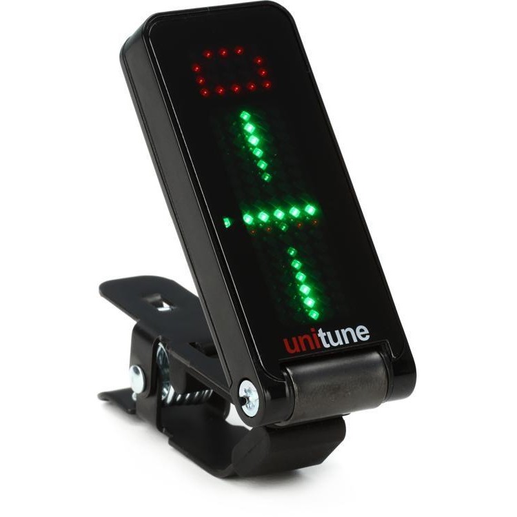 

Promo TC ELECTRONIC UNITUNE CLIP NOIR BMJ