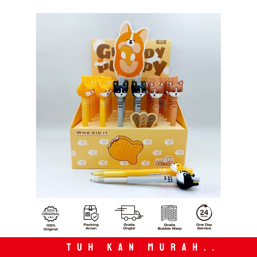 

GEL PEN SOFUN CLICK 0.5