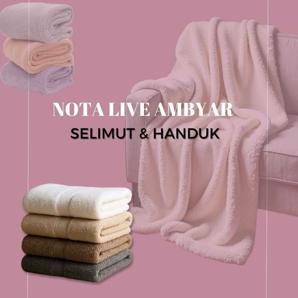 Live All Mix Kode Q Blanket Zara Home Elegan
