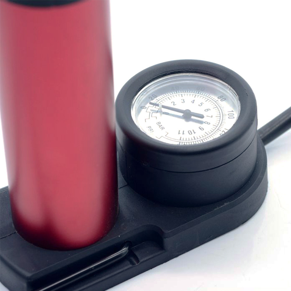 FREEZEMOD Aluminum Alloy Air Pressure Leakage Tester Leak Sensor Cover Barometer Water Cooling PC MO