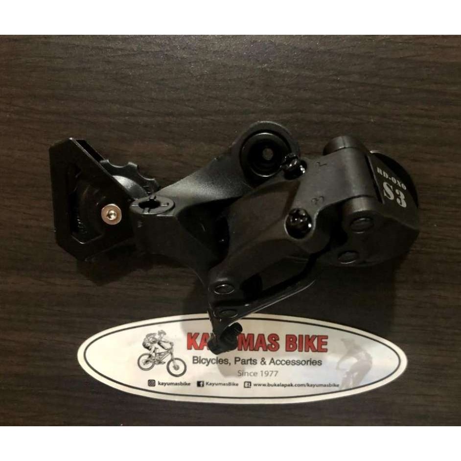 RD OXO S3 8 SPEED LONG CAGE