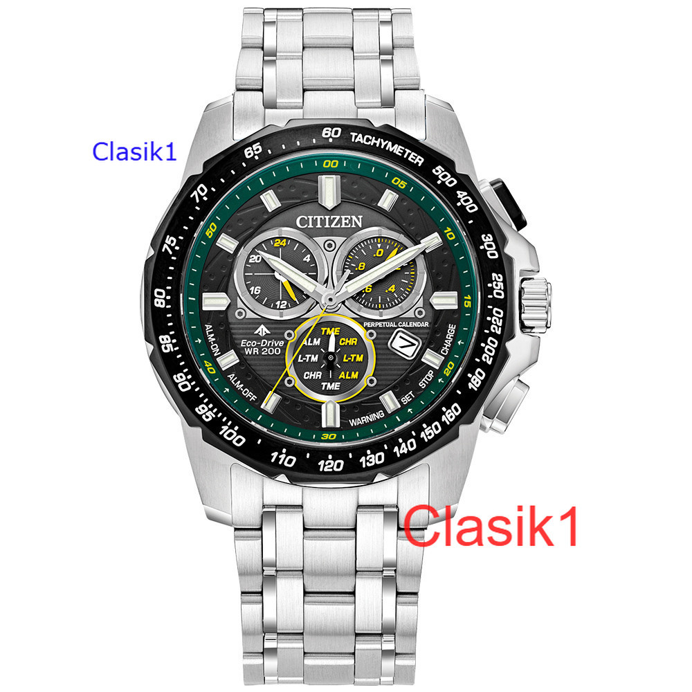 Original 100% Jam Tangan CITIZEN Promaster BL5578-51E Eco-Drive Garansi Resmi 1 Tahun