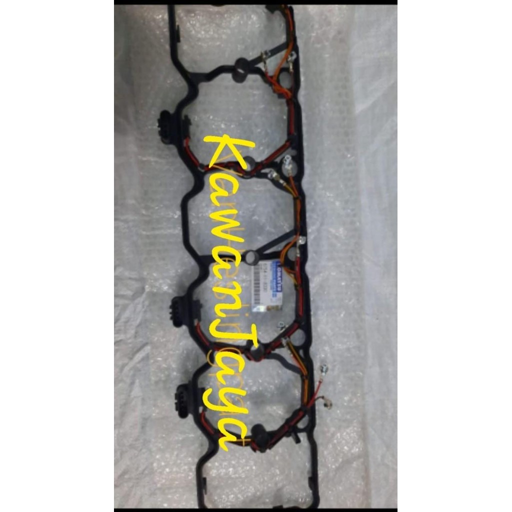 Gasket Komatsu PC200-8mo, 6754-11-8330 6754 11 8330 6754118330