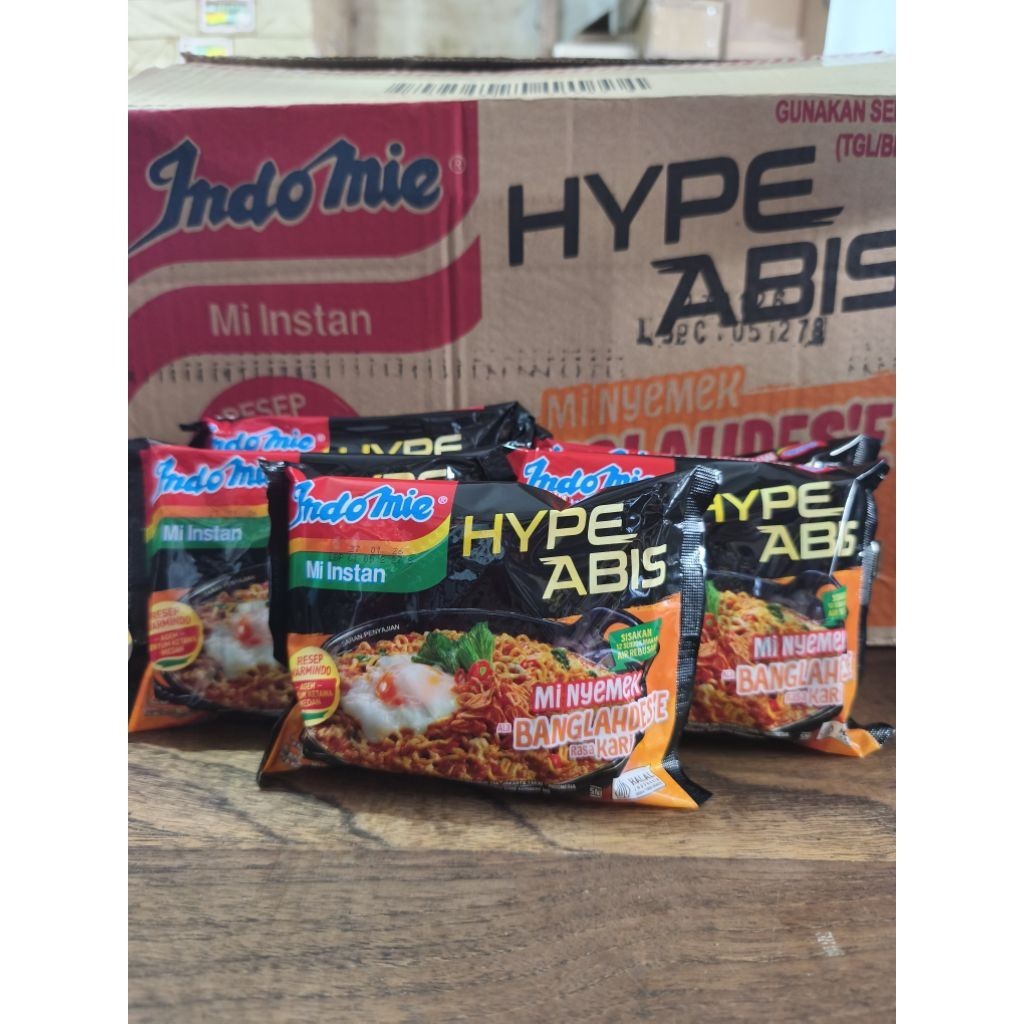 

Indomie Nyemek Bangladesh