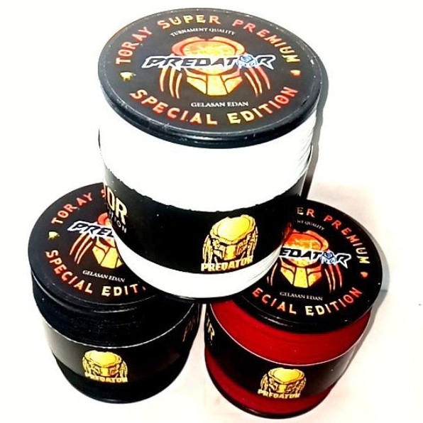 8.8 Promo Murah gelasan predator 0,22 Benang Layang Layang