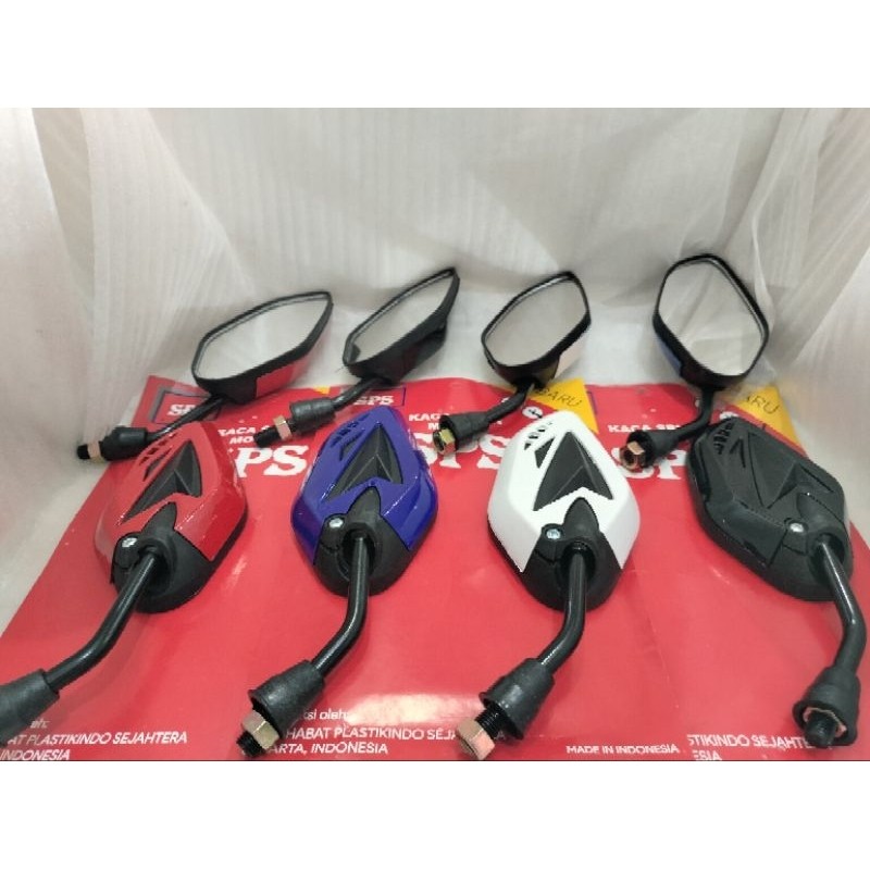 Spion Panah Asmara Universal Murah/Spion Motor Murah/Spion Motor Variasi/Spion Variasi Motor