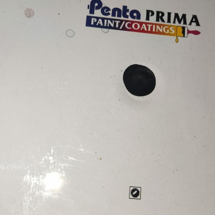 Promo PENTA PRIMA ZINCHROMATE PRIMER / ZINCHROMATE / MENI BESI / CAT DASAR - Hitam