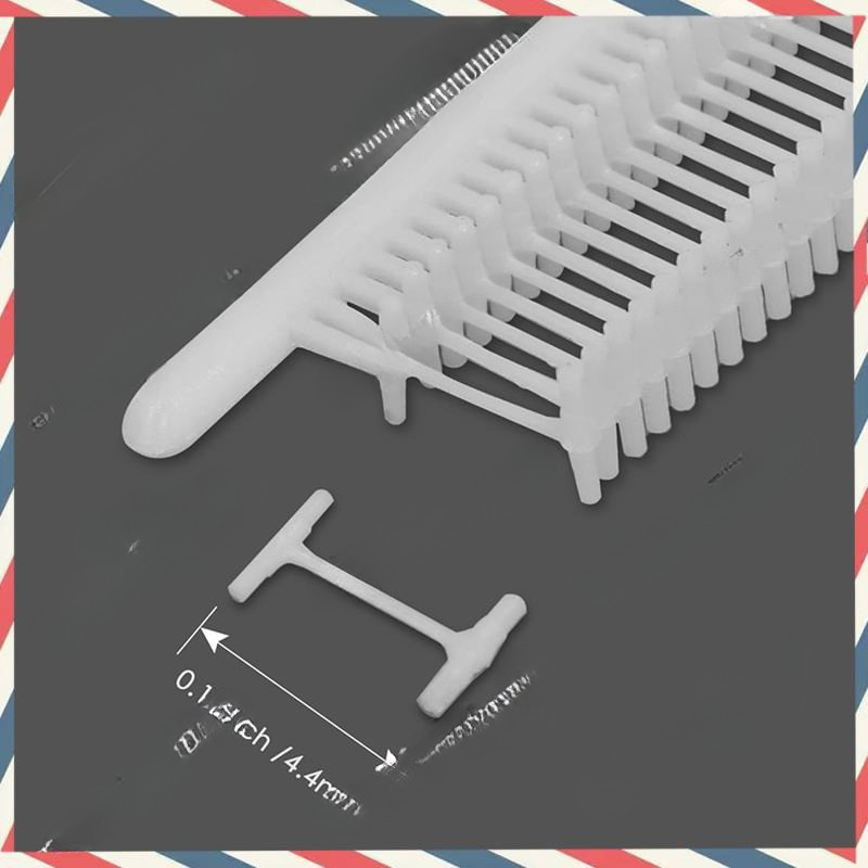 

-A21Z Mini Tag Gun Fasteners, 9000Pcs 0.5Cm Garment Tag Barb Attachments, Suitable For All Mini Pin Tagguns
