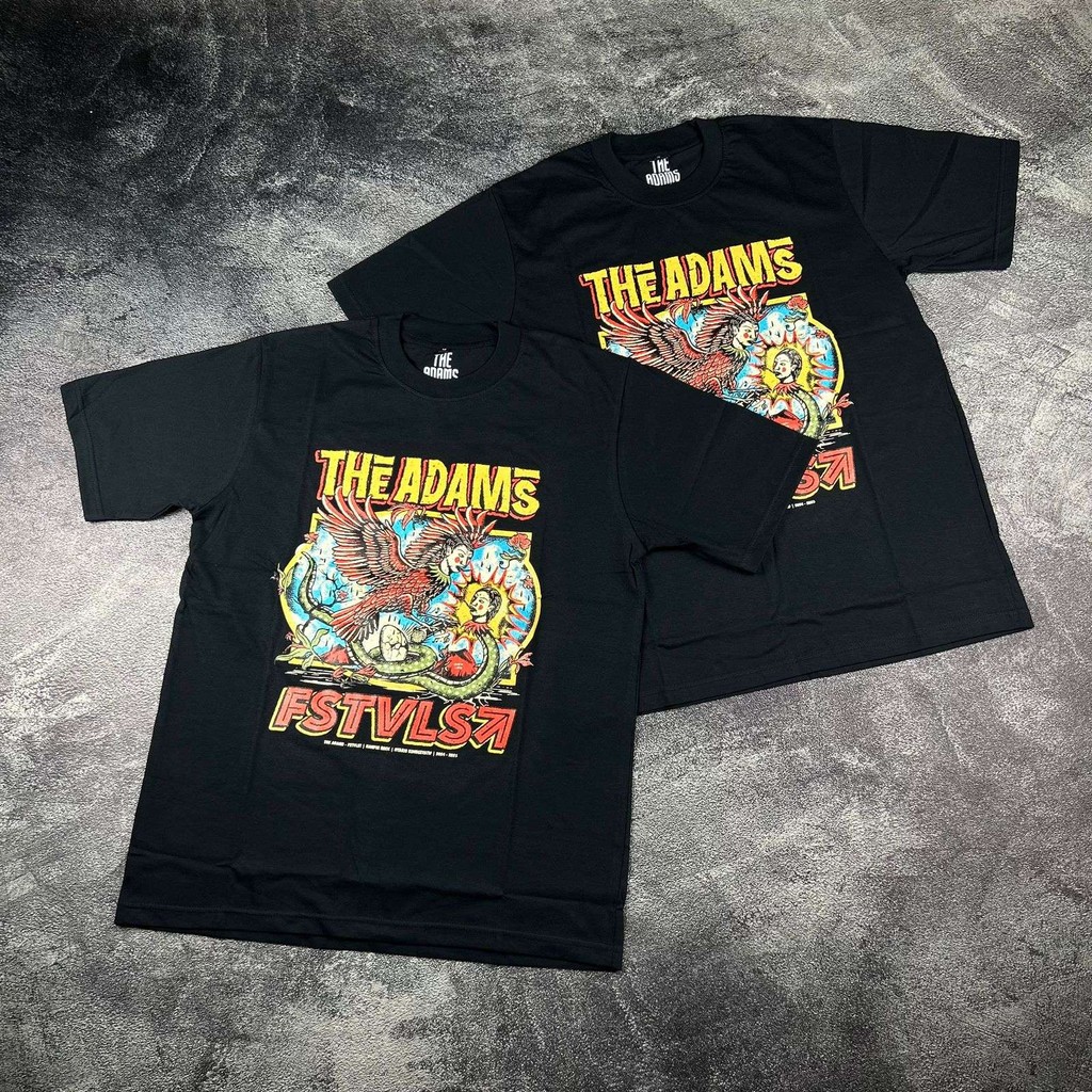 THE ADAMS X FSTVLST 'VOL 2' KAOS BAND OFFICIAL