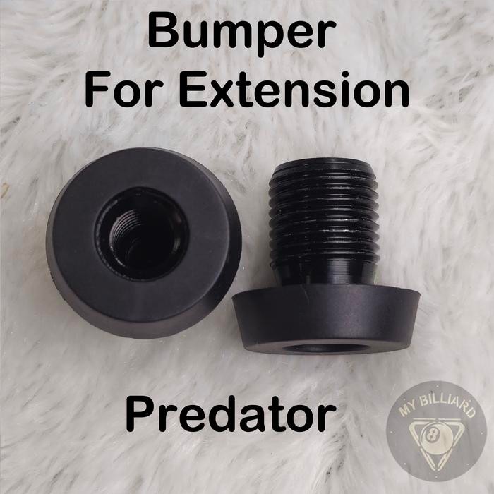 

^_^ Cue Bumper Extension Billiard - Ekstension cue stick billiar - predator V$