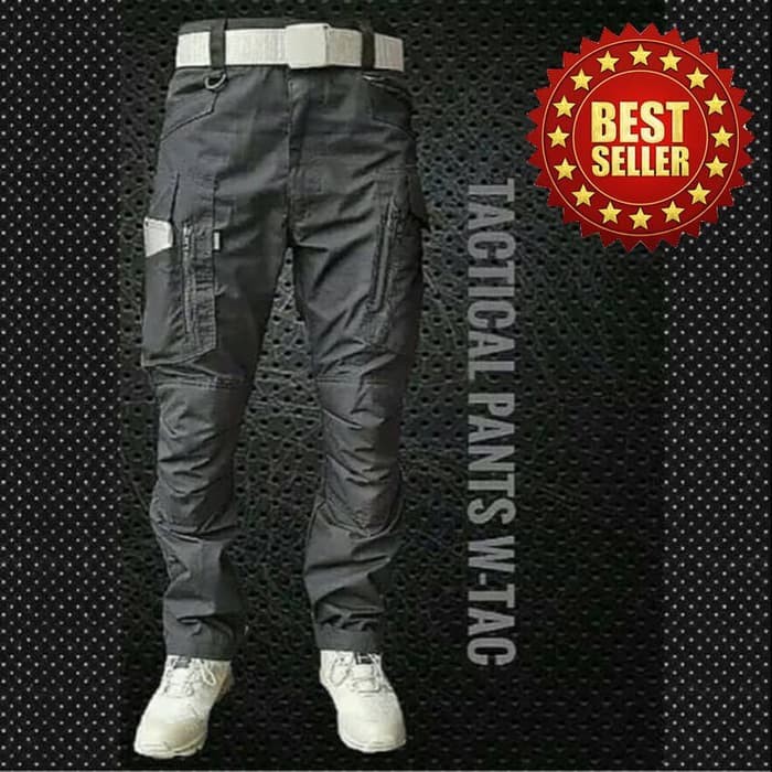CELANA WTAC W-TAC Celana Tactical W-TAC panjang Premium Celana Warion Tactical Terbaru