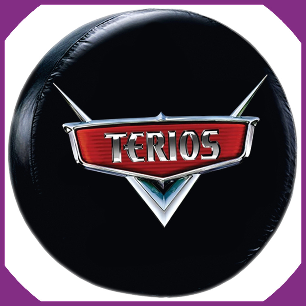Coverroda Penutup Roda Cadangan Daihatsu Terios Lama 16 Aksesoris Mobil Terios EksteriorMobil Terios