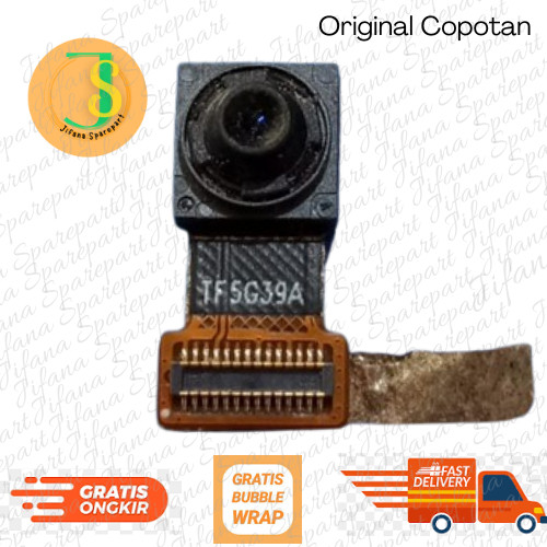 Kamera Depan Wiko View 4 Lite Original Copotan
