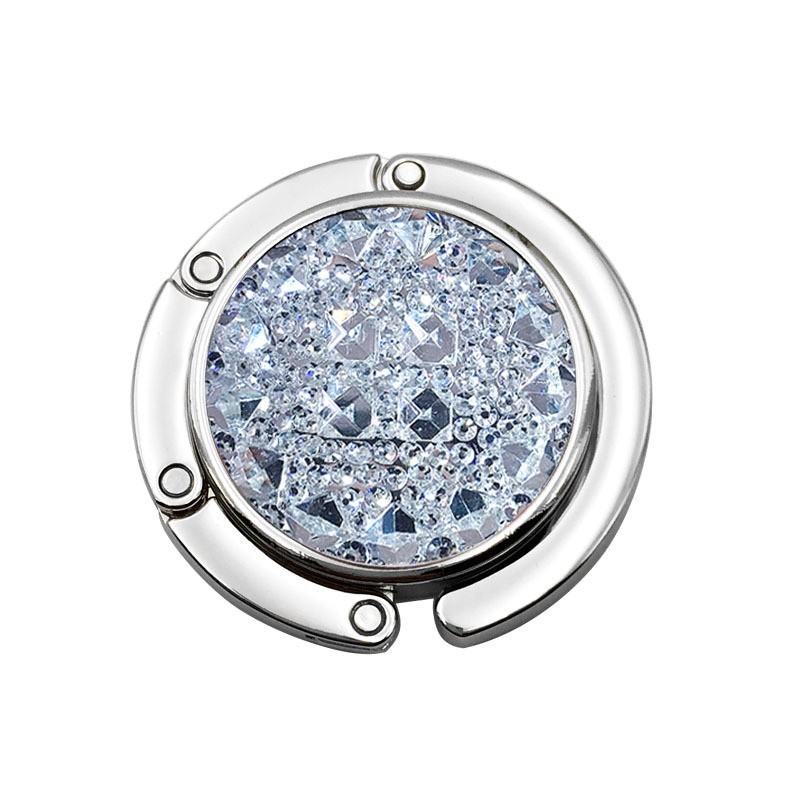 Hook Gantungan Tas Meja Terlipat Cantolan Tas Meja Portabel Gantungan Tas Meja Kantor