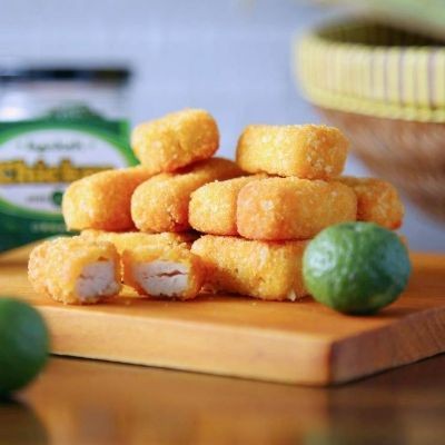 

Berkah Chicken Nugget Original Ayam Organik 250gram