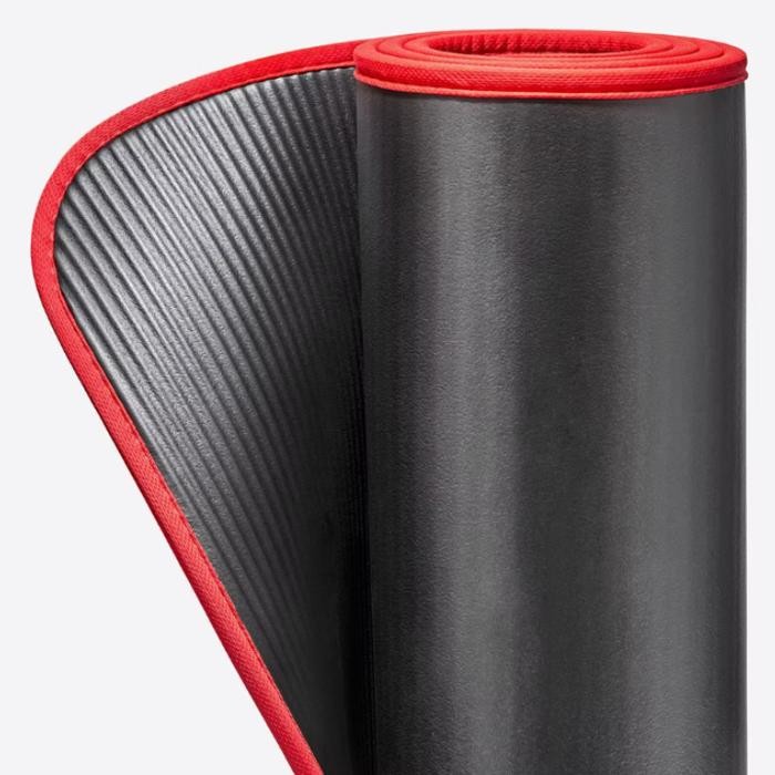 Adidas Training Mat 10MM - Adidas Matras Yoga Workout Fitness Gym Pilates 10MM - Full Black