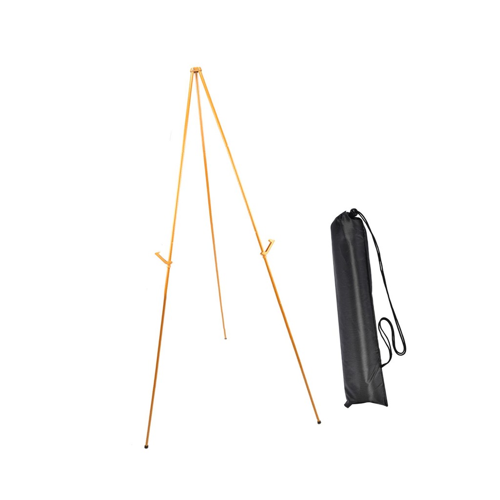 

Tripod Display Easel Stand Art Drawing Easels Painting Art Easel Holder for Photo Frame Art Boards Wood Board Canvas Posters