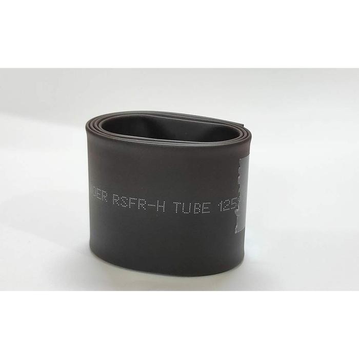 

50CM Selongsong Kabel Bakar Heat Shrink Tube Kerut Diameter 40mm 4cm Isolasi listrik - Hitam CARMUDIE