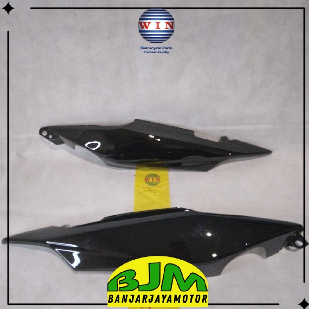 Cover Body MegaPro 2006 2007 2008 2009 WIN | bodi samping belakang kiri kanan motor honda mega pro a