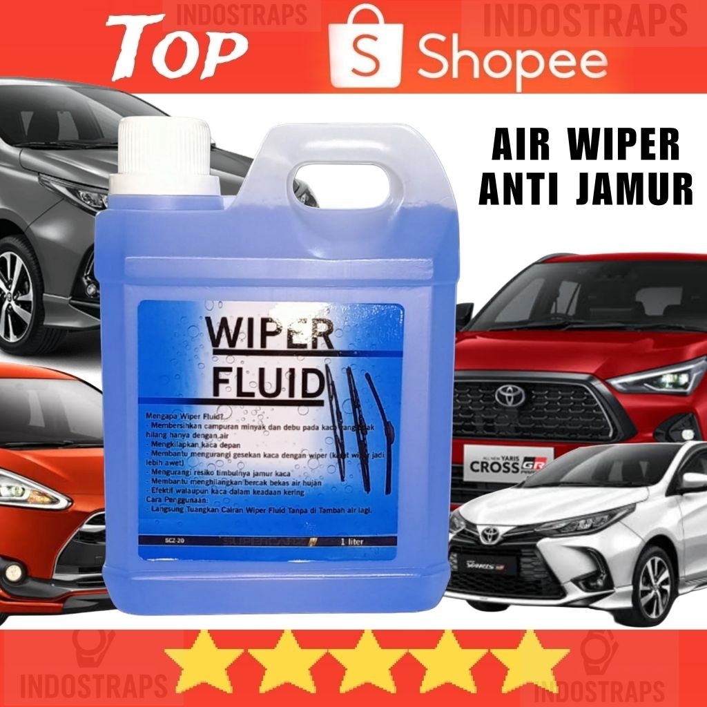 air WIPER pembersih kaca depan mobil air wiper mobil anti jamur kaca terbaik toyota