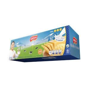 

Keju Cheddar Wincheeze Premium 2kg / Wincheez Premium 2kg Cheddar