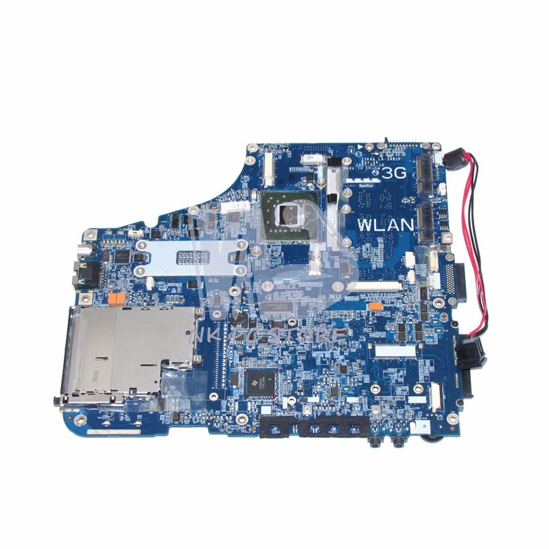 ISKAA LA-3481P K000057510 Main Board For Toshiba Satellite A200 A205 Laptop Motherboard 965PM with g