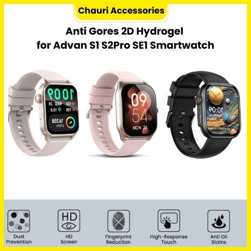 Anti Gores 2D Hydrogel for Advan S1 S2Pro SE1 Smartwatch