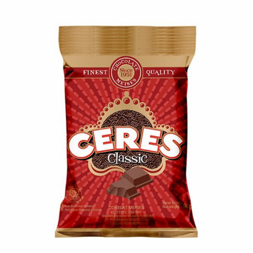 

Ceres Classic Original 80gr