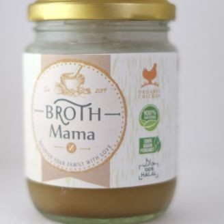 

Original Chicken Bone broth 250ml