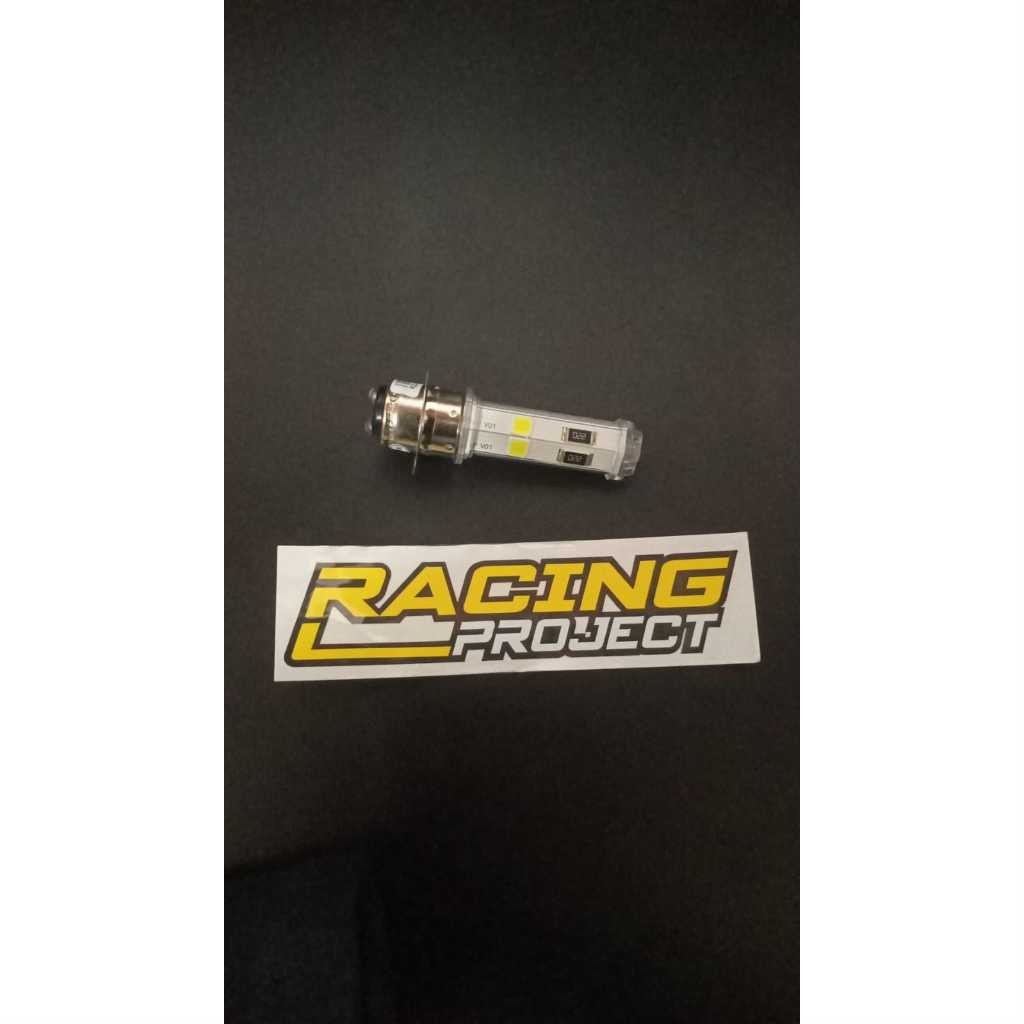 Bohlam LED RTD Motor Bebek  - Bola Lampu