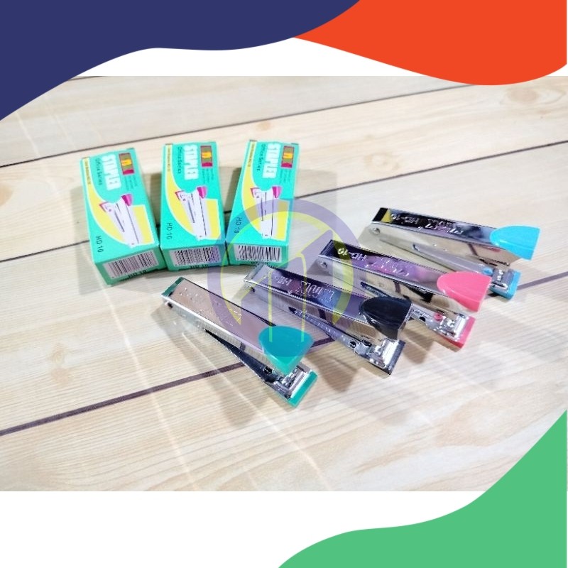 

(Pcs) Alat Hekter / Stapler KNK HD 10 (min. order 6 pcs)