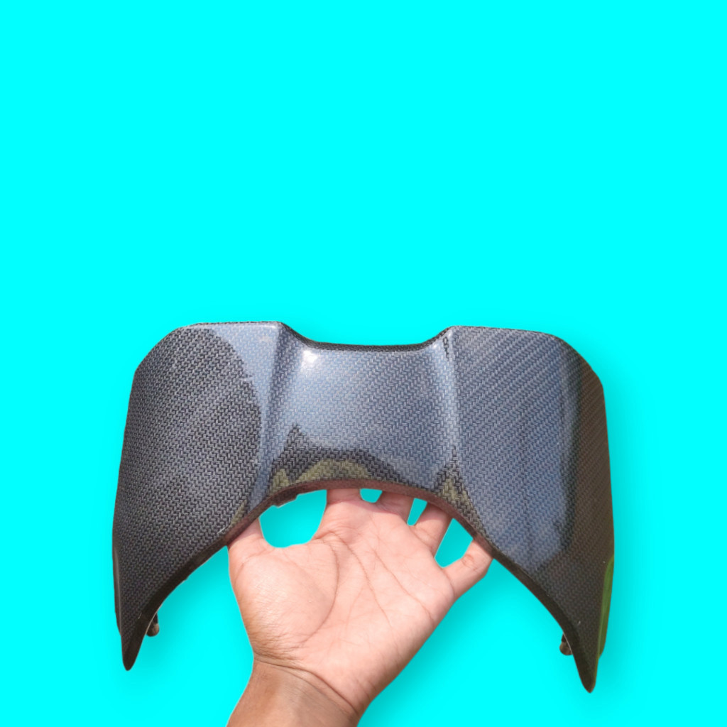 Black carbon dek saku mio smile garnish GROSIRVARIASI99