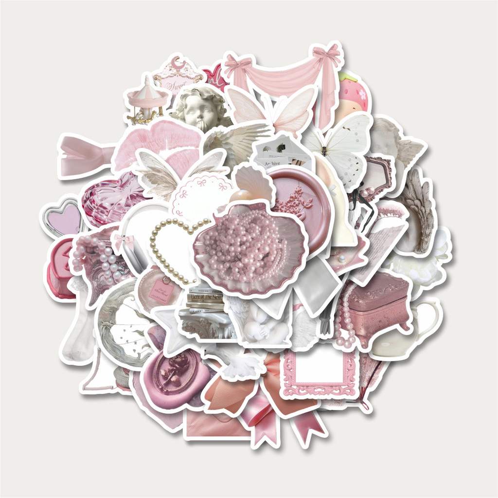 

Sticker Pack Stiker Angel Core Retro Aesthethic [Sayap Pita Aesthetic] Mix 1 | Sticker TUMBLR | Stiker LAPTOP KOPER HELM