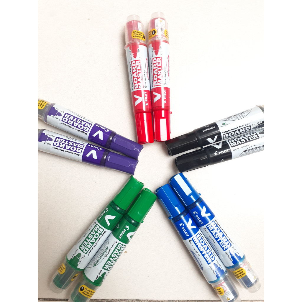 

SPIDOL WHITE BOARD PILOT [WBMA-VBM] PCS