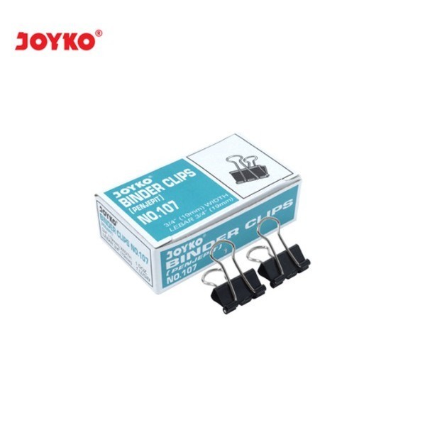 

BPP Binder Clip 107 / Dz