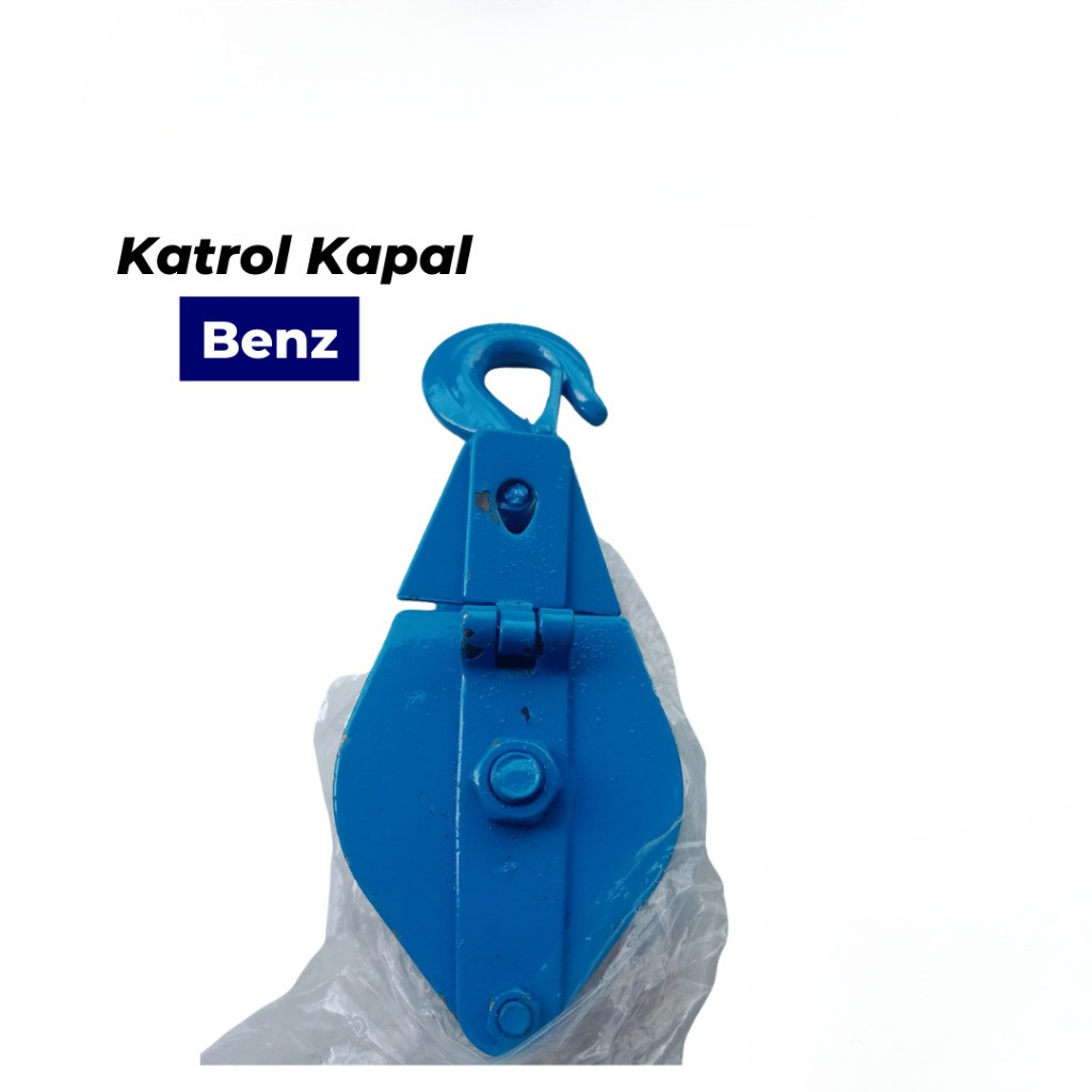 Katrol Kapal / Kerekan Sumur / Kerekan Timba Sumur