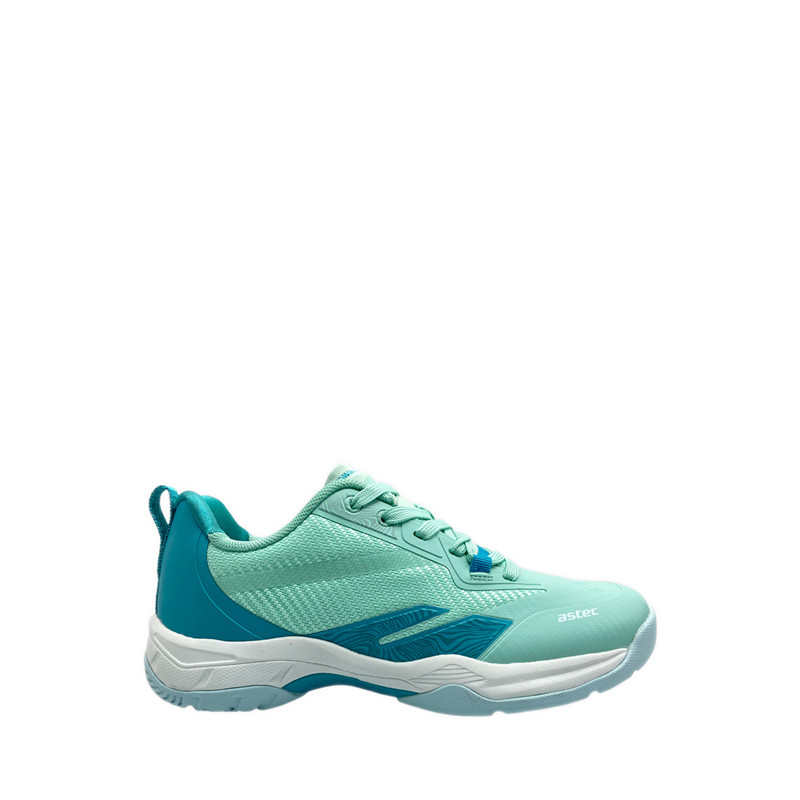Astec Motion Women's Badminton Shoes - Sky Blue