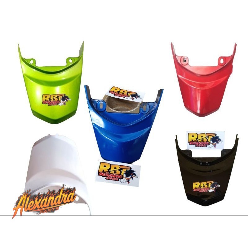 tail sambungan body belakang pet stop belakang/cover tail untuk motor Yamaha MIO-J.