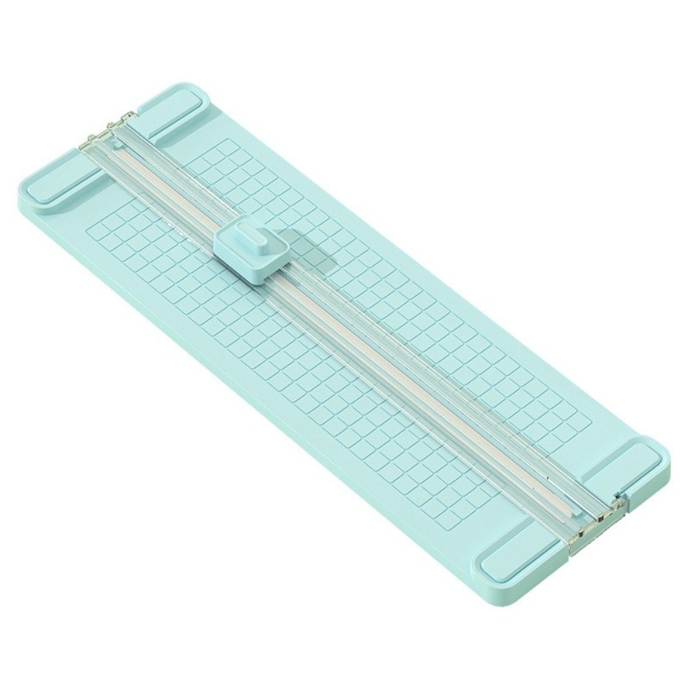 

Precision 4-in-1 Paper Cutter Bidirectional Cutting 360-degree Craft Paper Cutter Creasing Dotted Anti-Slip Shredder Home